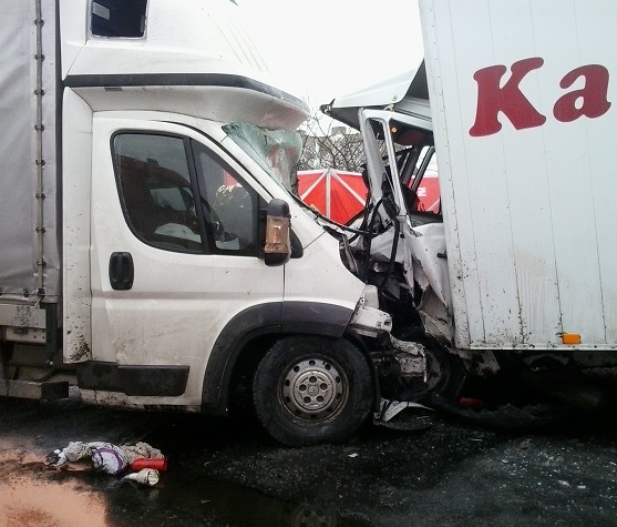 bytyn_pniewy_wypadek1 - Ochotnicza Straż Pożarna Pniewy