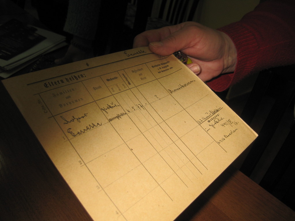 archiwum stare dokumenty - Jacek Butlewski