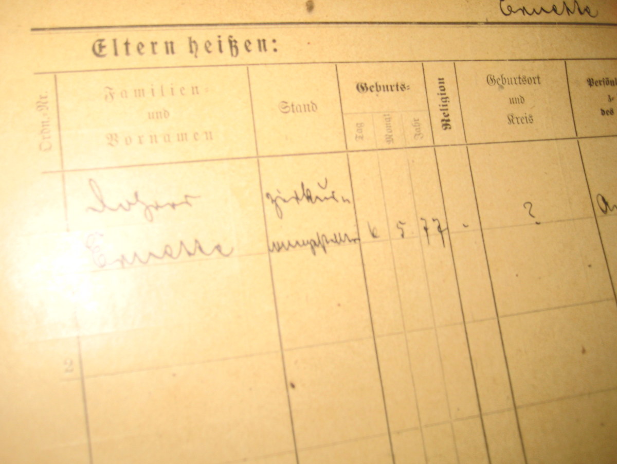 archiwum stare dokumenty - Jacek Butlewski