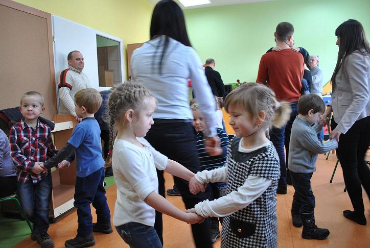 przedszkole - Iwona Krzyżak