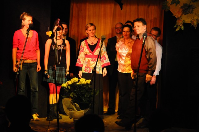 Wieczór kabaretowy w Domu Trzeźwości - Z. Laskowik - Dom Trzeźwości Poznań