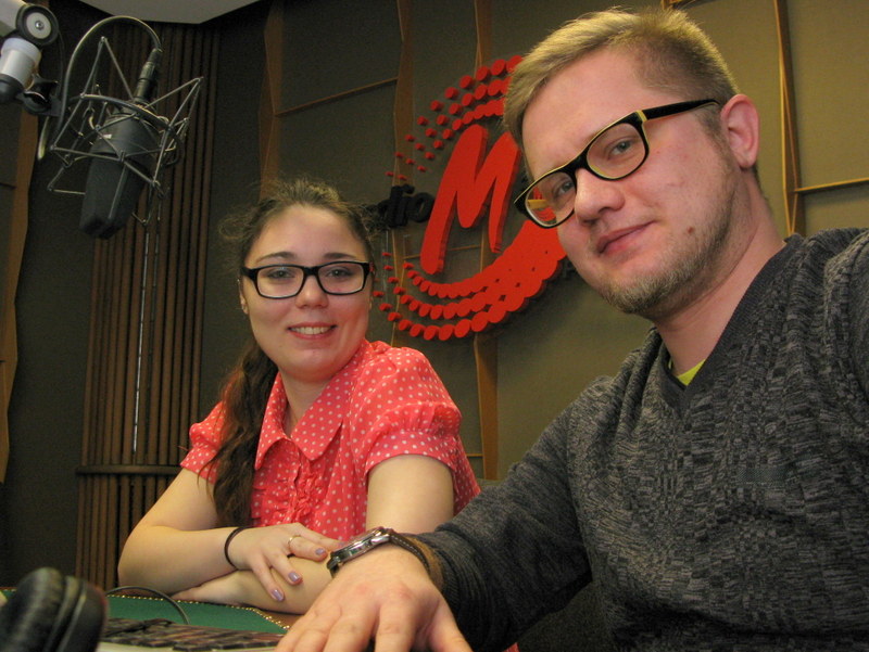 praca kreatywna - Szymon Mazur