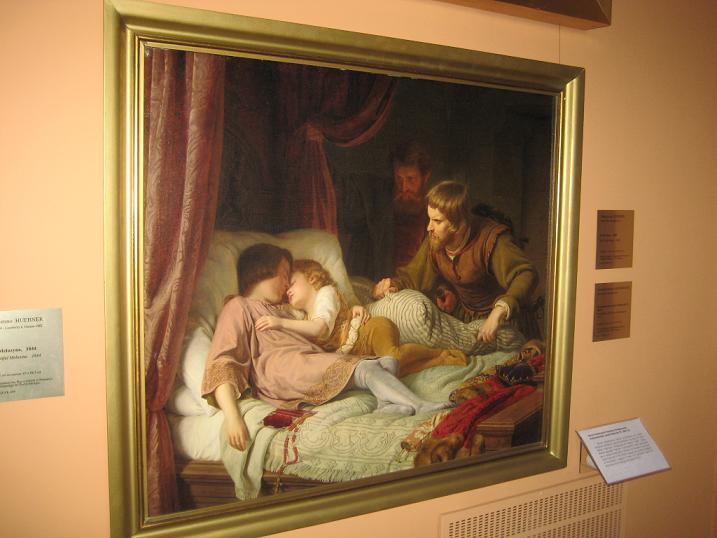 obraz Hilderbrant - Jacek Butlewski