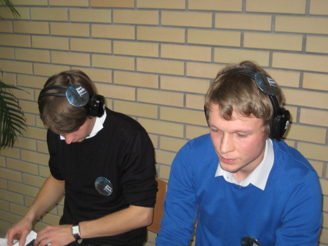 Silent Bach - słuchacze - Alicja Łatka