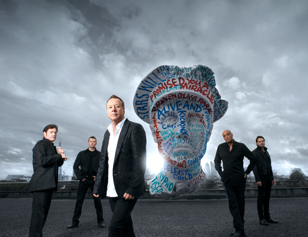 simple minds - Simple Minds