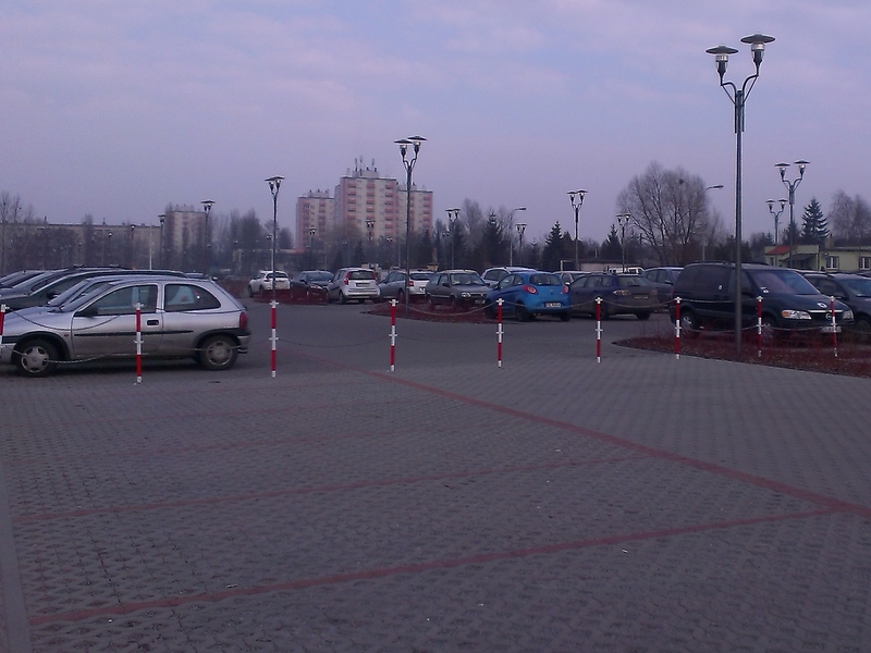 parking term maltanskich płatny (2) - Adam Michalkiewicz