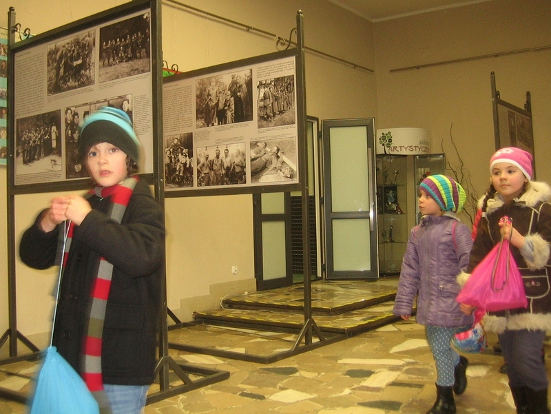 wystawa o wyklętych w gnieźnie