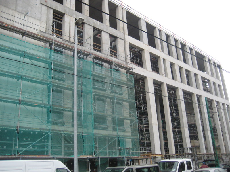 nowy budynek (1) - Jacek Butlewski