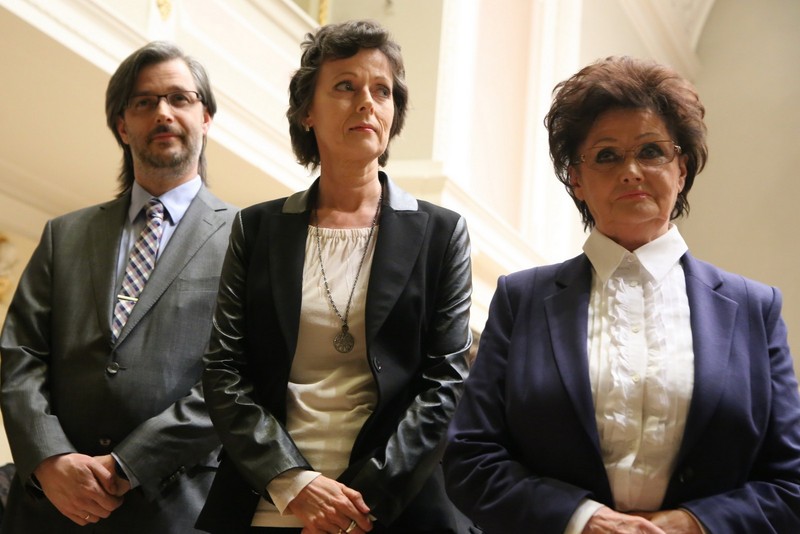 statuetka Starego Marycha - Woś (10) - Antoni Hoffmann