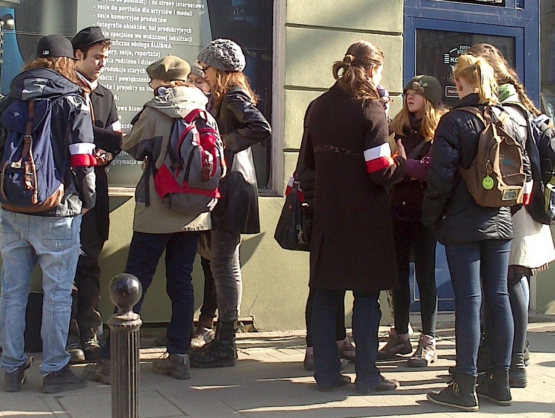 zakonspiruj poznan - Wojciech Chmielewski