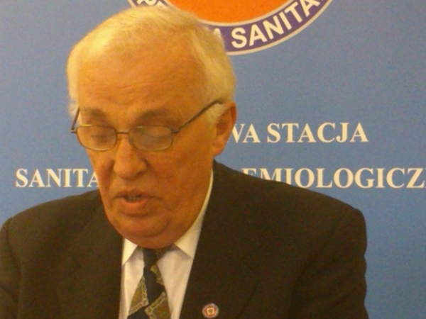 dyrektor sanepidu konin - Emilia Chudzińska