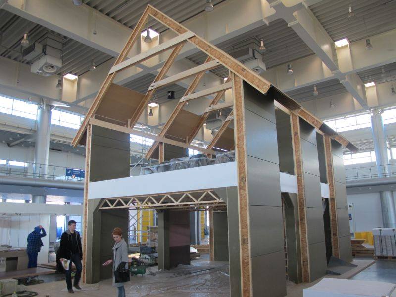 budma2014 dom drewniany - MTP