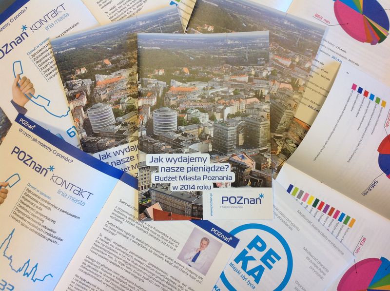 broszura budzetowa - UMP