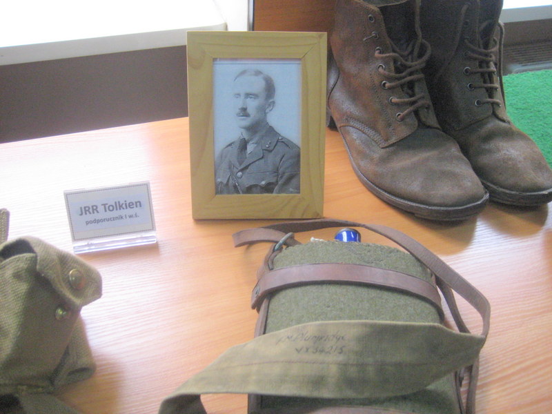 Tolkien w Bibliotece - Jacek Butlewski