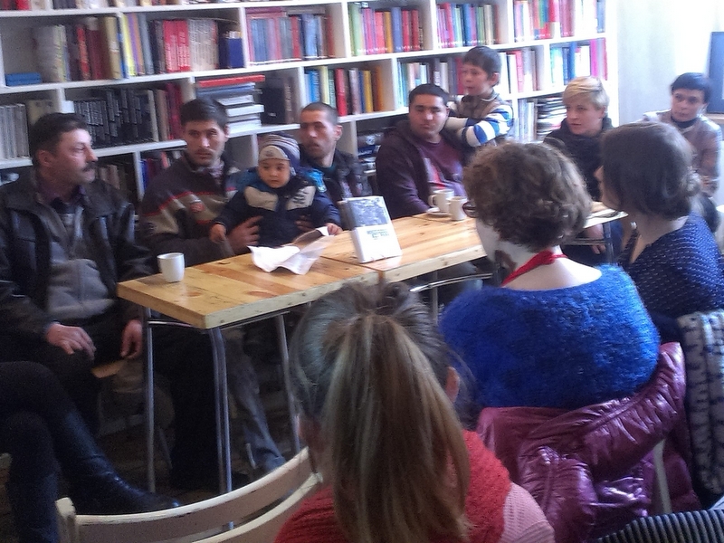 romowie w zemscie - Adam Michalkiewicz