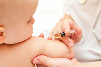 szczepionki dla dzieci - Powiat Krapkowicki