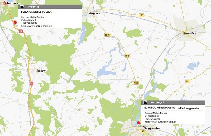 mapa_europol_meble - Europol-meble