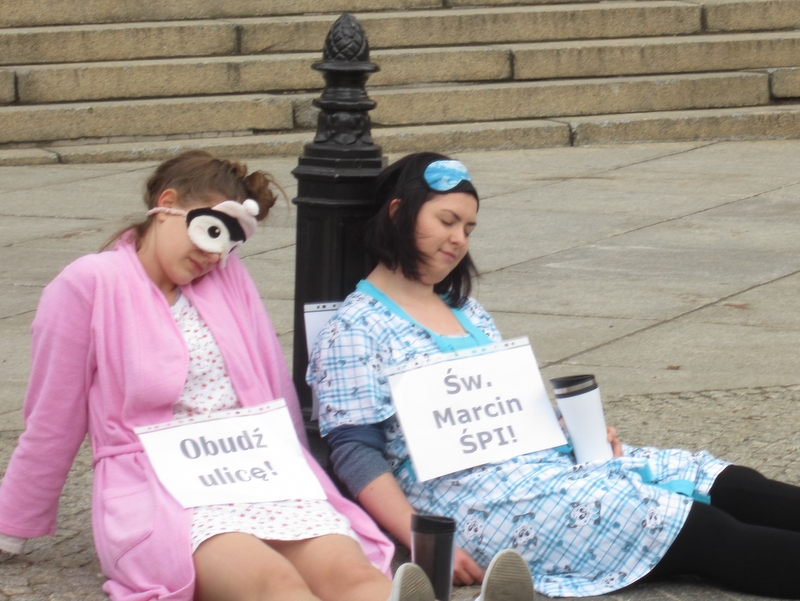 w pidzamach5 - Aleksandra Włodarczyk