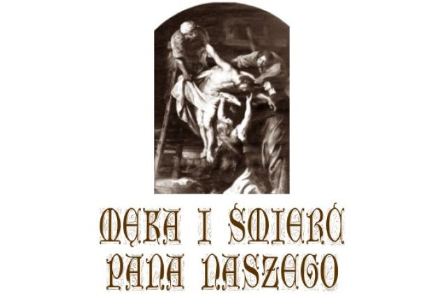 misterium w tursku plakat - CKiS w Kaliszu