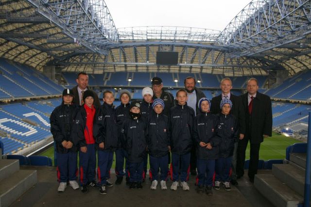 KS Czwórka Kościan - UMWW