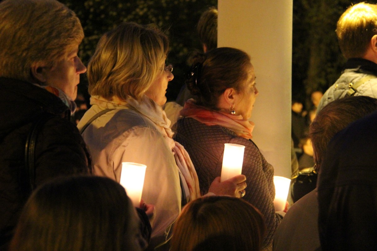 łęgi papież święty - Grzegorz Maciejewski