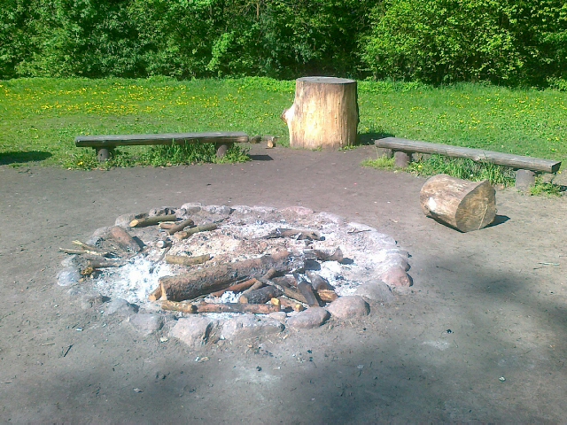 ogniska pis - Jacek Kosiak