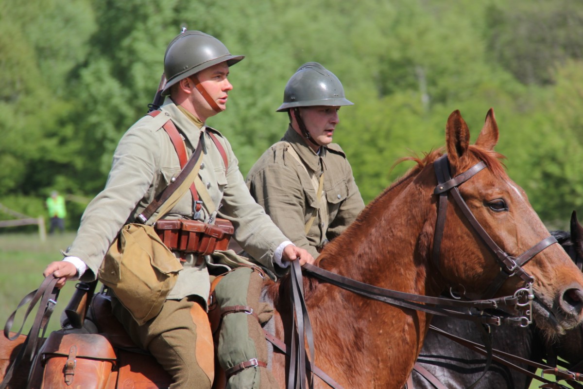 dni ułana 2014 - Grzegorz Maciejewski