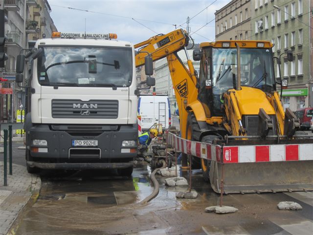 awaria głogowska - Magda Konieczna