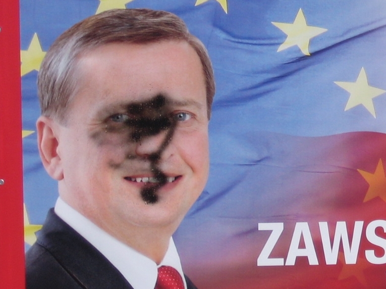 tadeusz tomaszewski plakat - Rafał Muniak