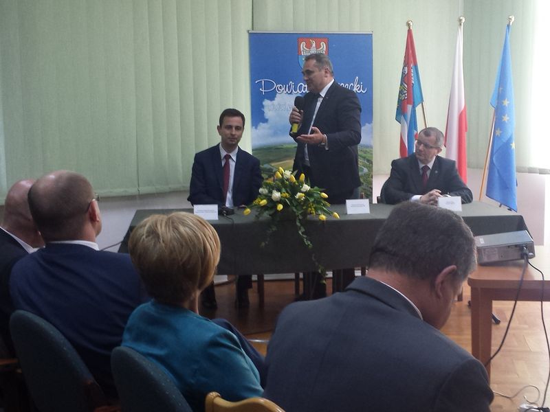 kosiniak kamysz - Iwona Krzyżak