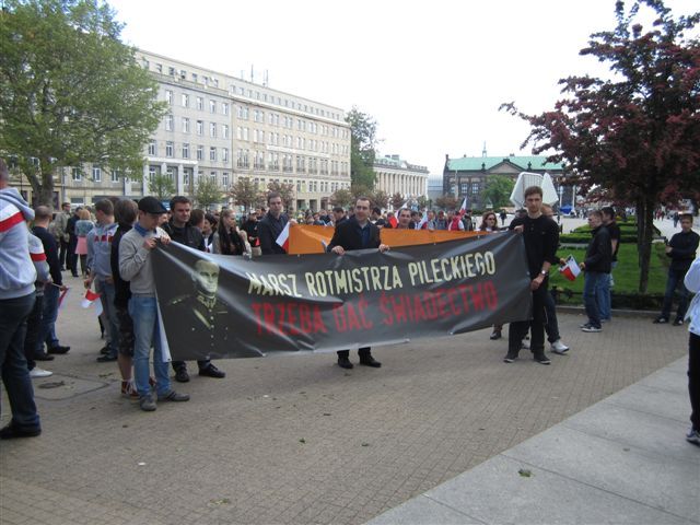 marszpileckiego2014b - Anna Skoczek