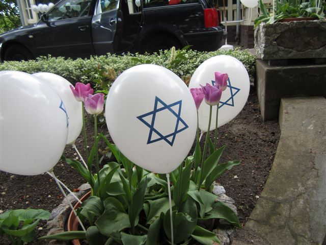 dzien panstwa izrael - Anna Skoczek