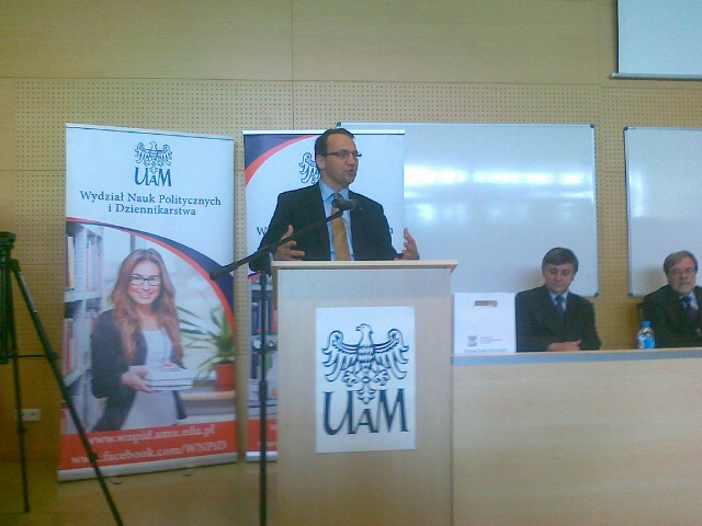 radek sikorski - Jacek Kosiak