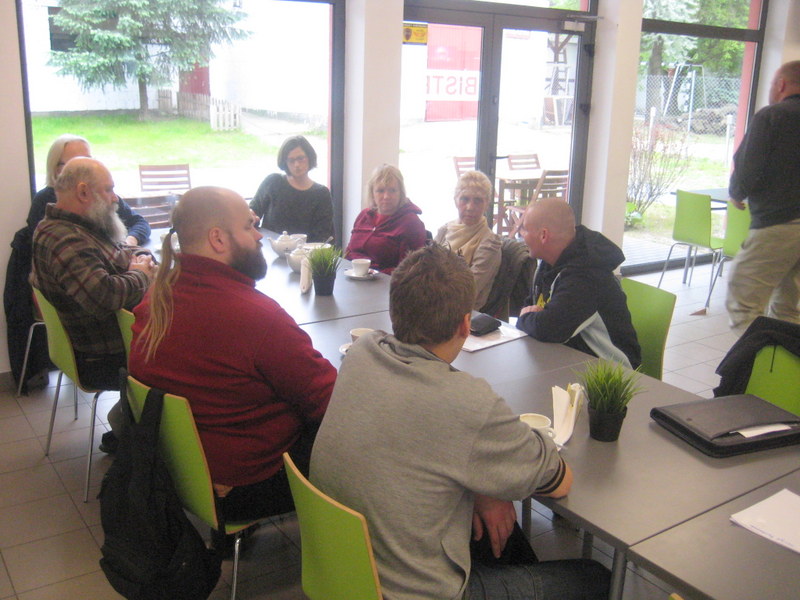 Piotr Kret (1) - Jacek Butlewski