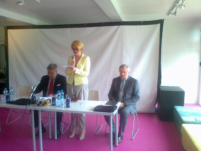 kandydaci do PE - jedynki - Jacek Kosiak