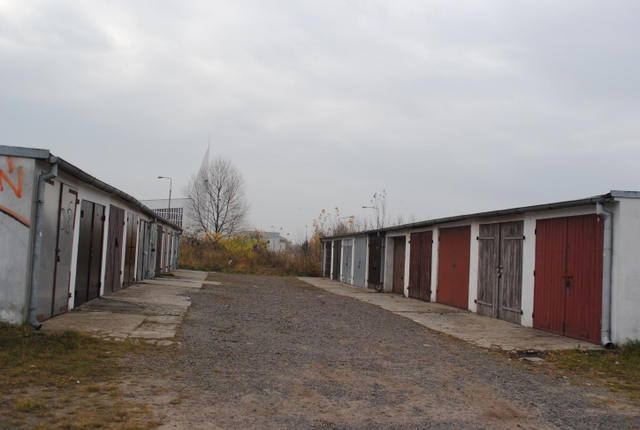 Garaże w Koninie - spór - Iwona Krzyżak