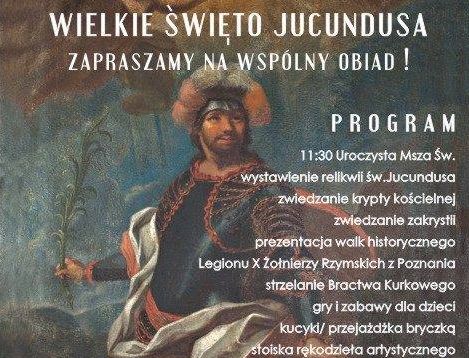 swieto jucundusa - Rydzyna