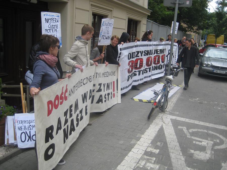 anarchiści Wierzbowa  (7) - Jacek Butlewski