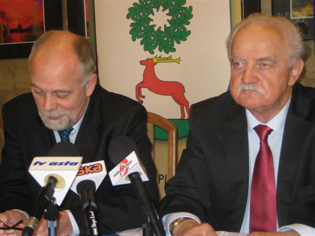 Starosta Pilski i wojewoda Florek - Wiesława Pinkowska