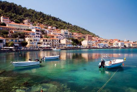 na szlaku_Grecja_Peloponez - Piotr Paryzek