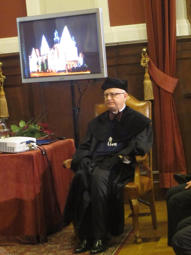 prof Tadeusz  Maliński (1) - Aleksandra Włodarczyk 