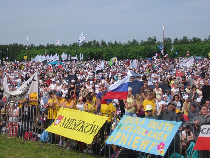 Lednica 2014 3 - Rafał Muniak