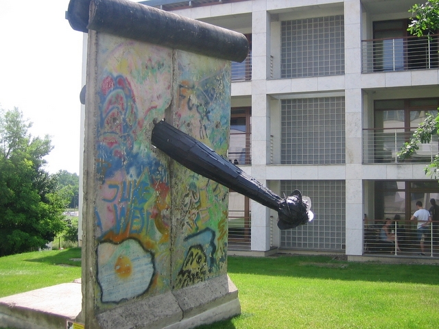 Mur Berliński Gniezno - Rafał Muniak