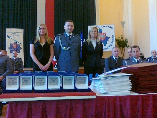 Medale za ratowanie powodzian - Wojciech Chmielewski