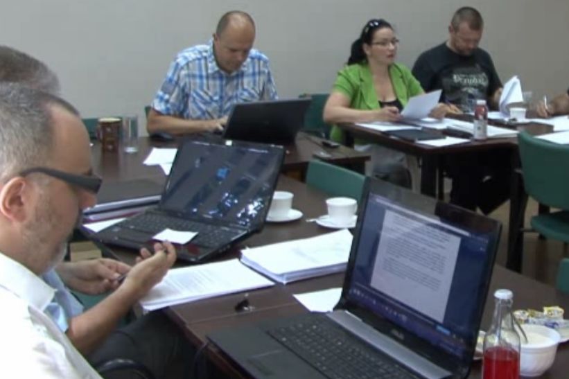 sesja rady dopiewo - Radio Merkury