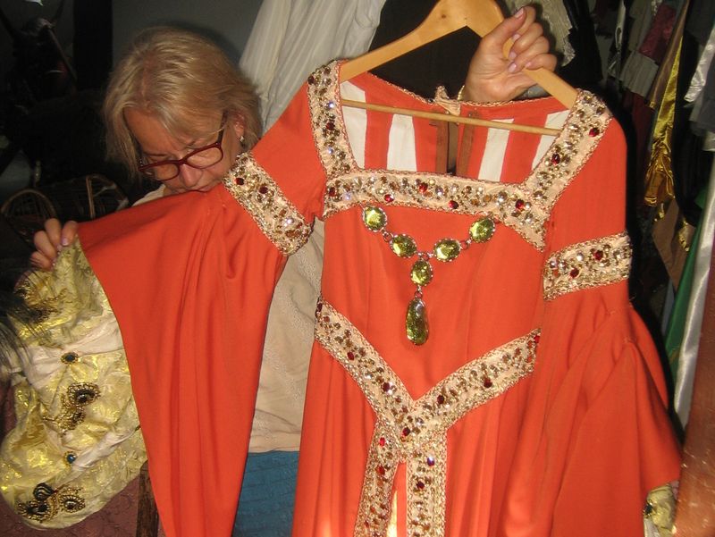 wyprzedaz w teatrze fredry - Rafał Muniak