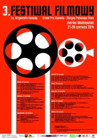 Festiwal komedy 2014