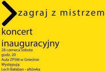 zagraj z mistrzem - Zagraj z mistrzem