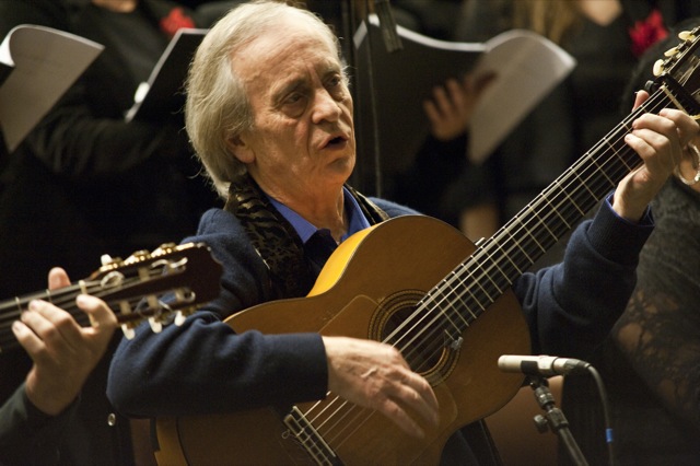Poznań Live Festival, Misa Flamenca - Paco Peny - Przemek Modliński