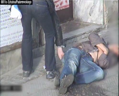 okradziony_australijczyk - Policja/Poznań